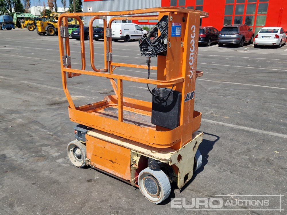 2017 JLG 1230ES - Подъёмник: фото 3 2017 JLG 1230ES - Подъёмник: фото 3