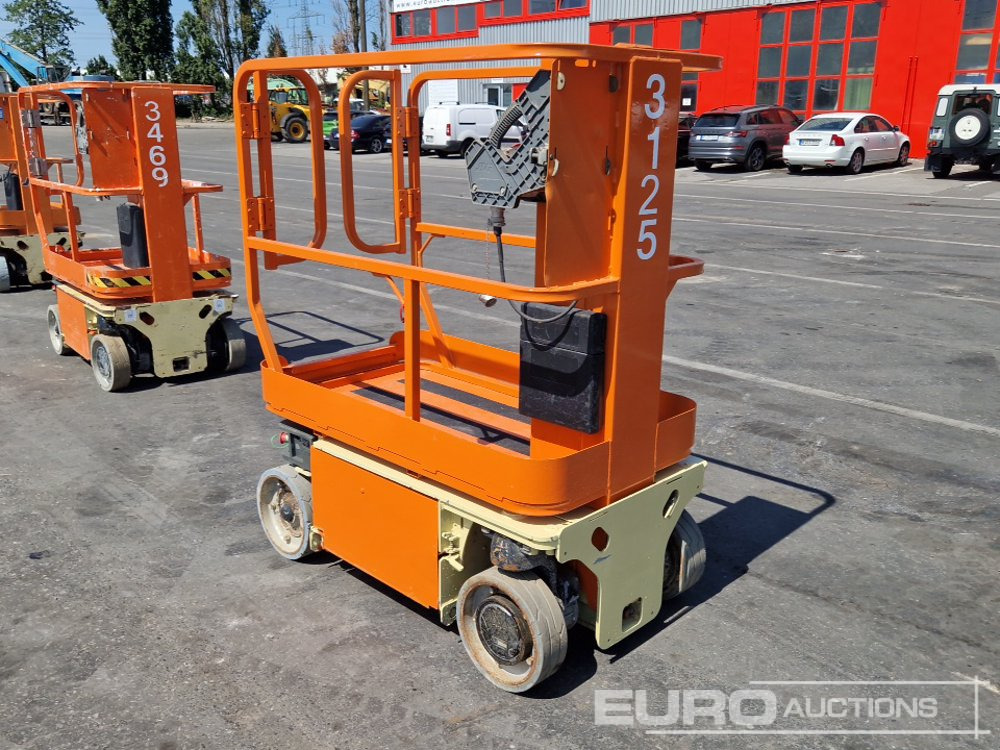 2017 JLG 1230ES - Подъёмник: фото 3 2017 JLG 1230ES - Подъёмник: фото 3