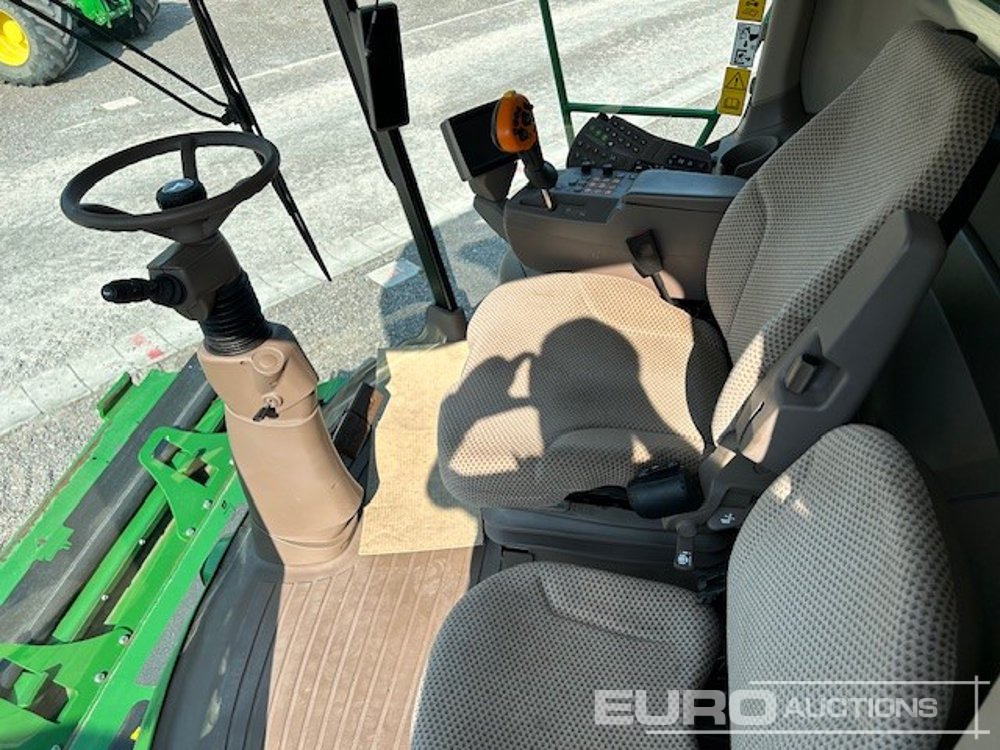 2017 John Deere T660RT - Зерноуборочный комбайн: фото 5 2017 John Deere T660RT - Зерноуборочный комбайн: фото 5