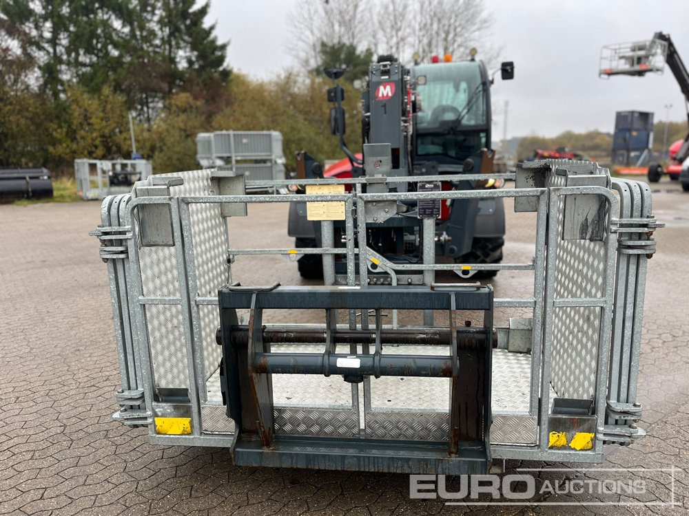 2017 Magni TH 6.20 - Телескопический погрузчик: фото 2 2017 Magni TH 6.20 - Телескопический погрузчик: фото 2