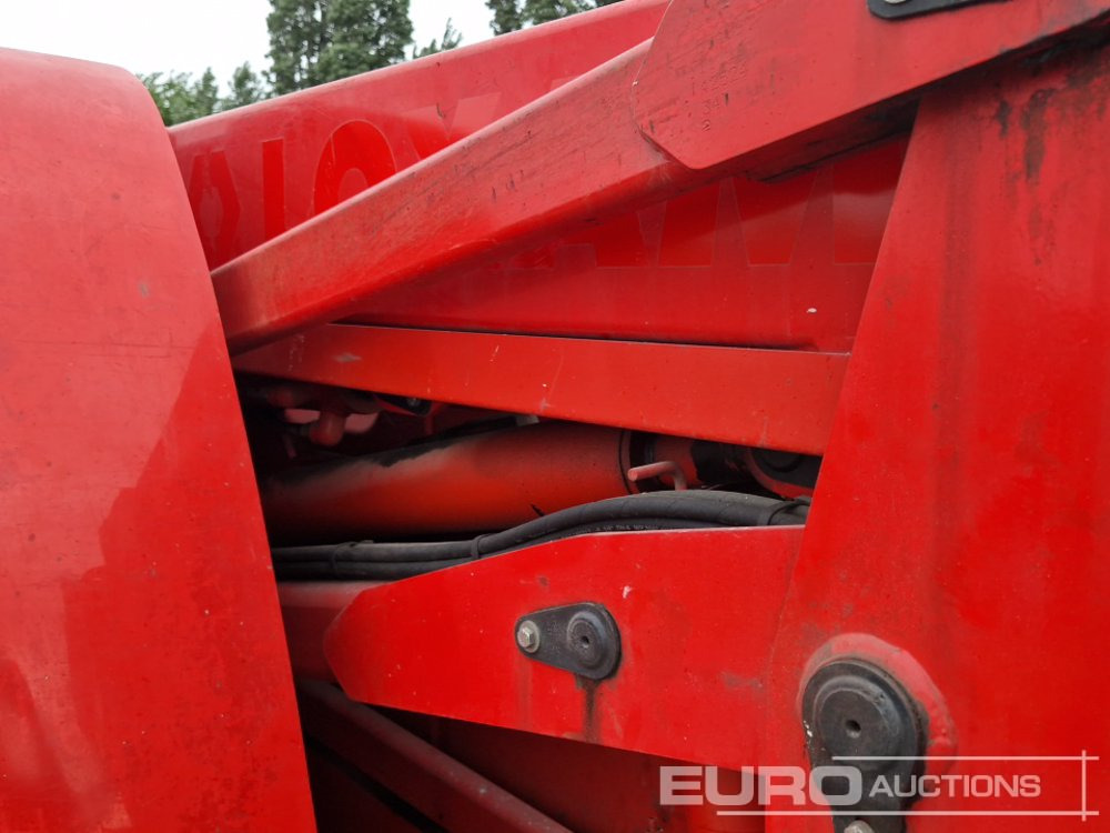 Подъёмник 2017 Manitou 120 AETJC2: фото 23