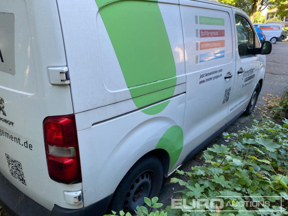 2017 Peugeot Expert - Легковой фургон: фото 2 2017 Peugeot Expert - Легковой фургон: фото 2