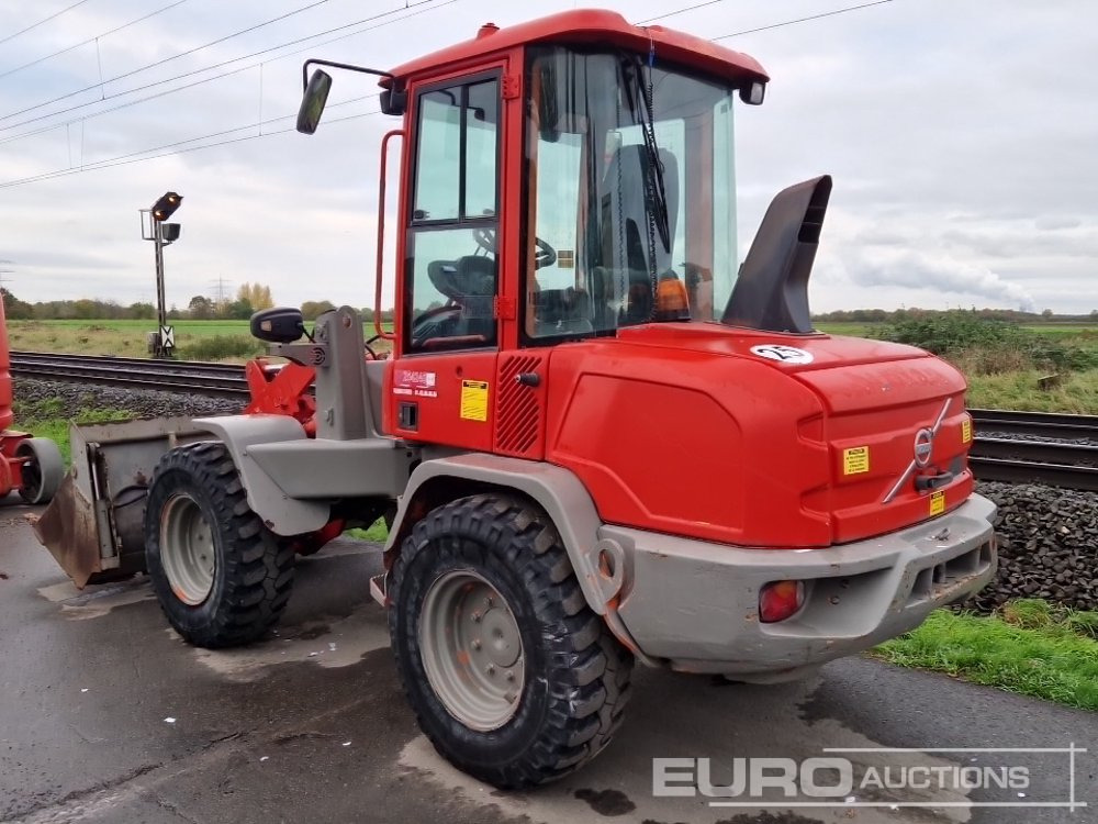 2017 Volvo L30G - Колёсный погрузчик: фото 3 2017 Volvo L30G - Колёсный погрузчик: фото 3