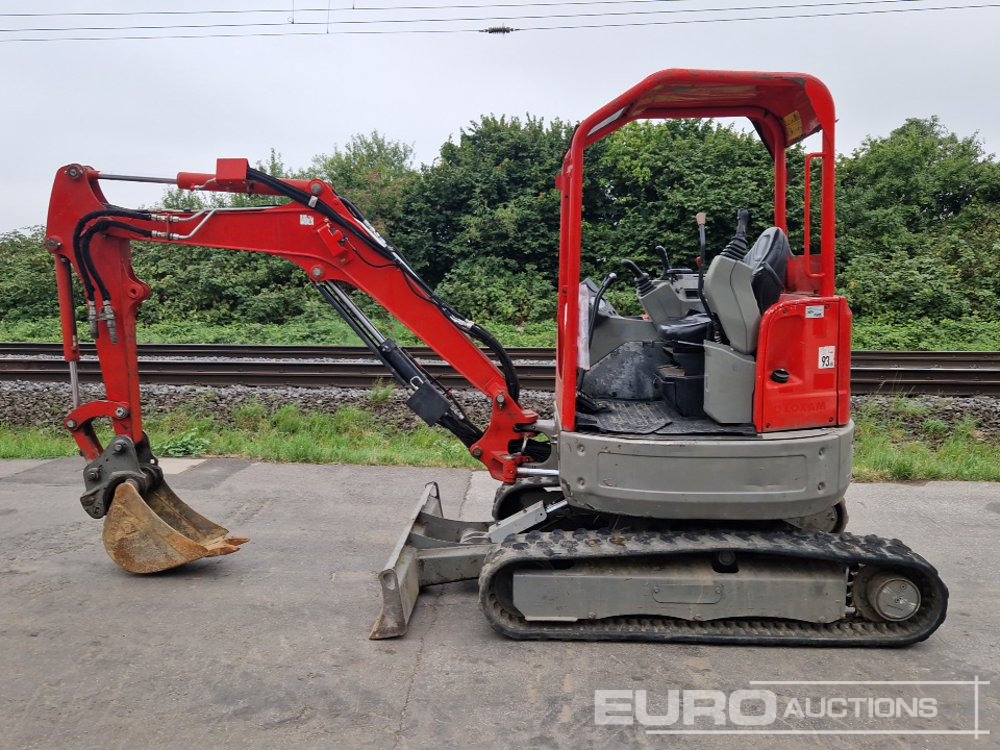 2018 Bobcat E26 EM - Мини-экскаватор: фото 2 2018 Bobcat E26 EM - Мини-экскаватор: фото 2