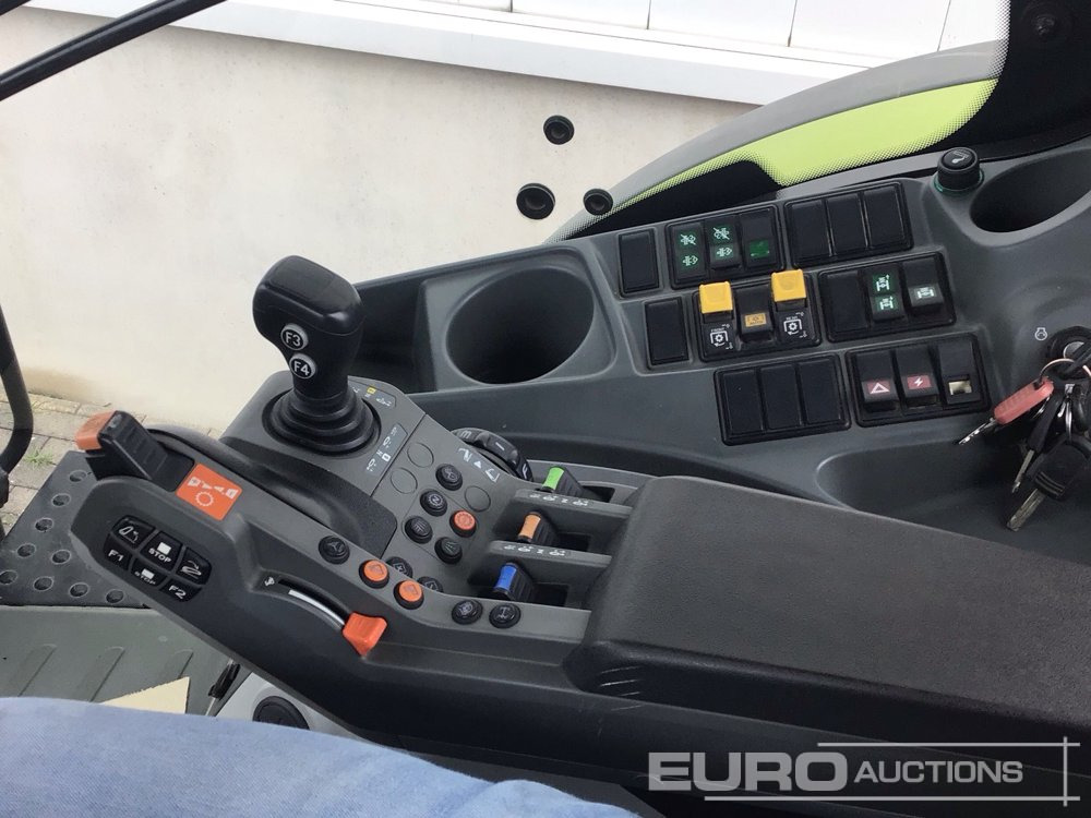 2018 Claas ARION 650 CIS+ - Трактор: фото 2 2018 Claas ARION 650 CIS+ - Трактор: фото 2