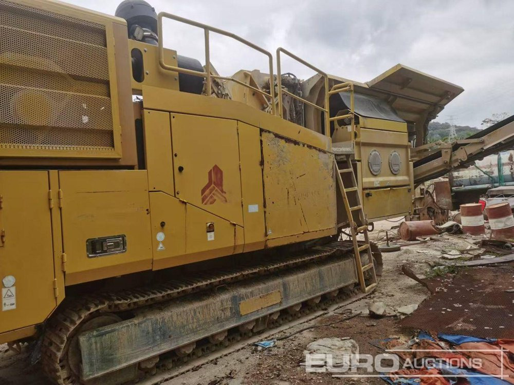 Дробилка 2018 Keestrack R5: фото 7 Дробилка 2018 Keestrack R5: фото 7