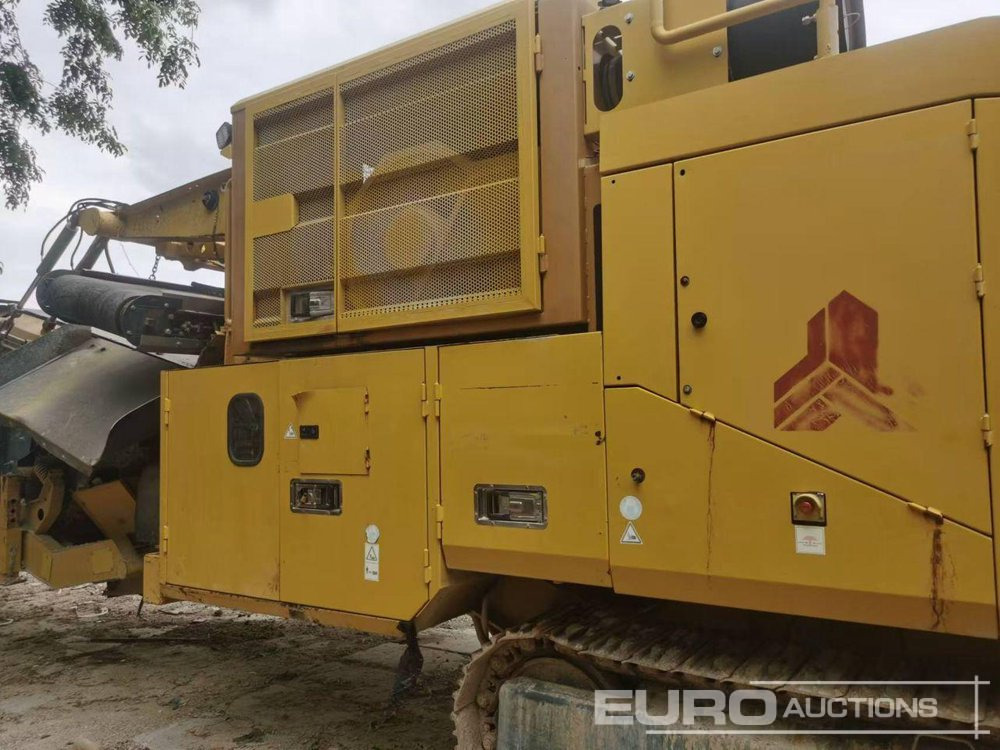 Дробилка 2018 Keestrack R5: фото 6 Дробилка 2018 Keestrack R5: фото 6