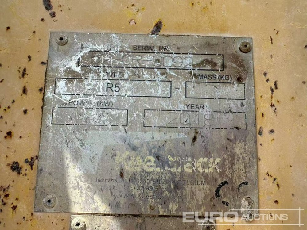 Дробилка 2018 Keestrack R5: фото 23 Дробилка 2018 Keestrack R5: фото 23