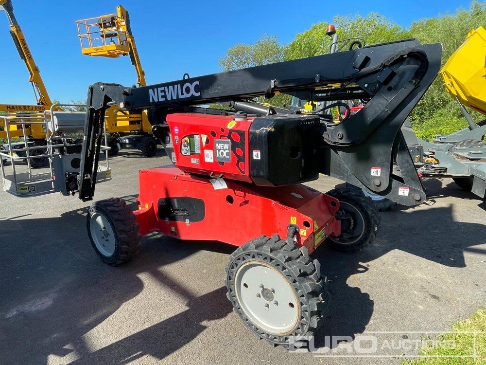 2018 Manitou MANGO 12 - Подъёмник: фото 1 2018 Manitou MANGO 12 - Подъёмник: фото 1