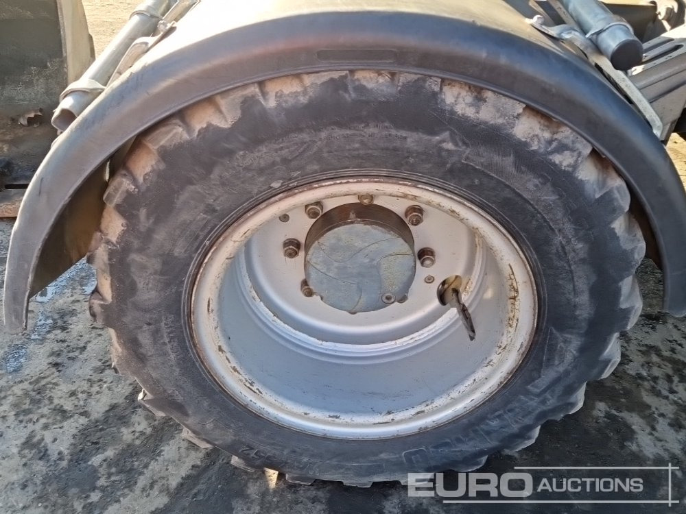 Колёсный экскаватор 2018 Wacker Neuson EW100: фото 9