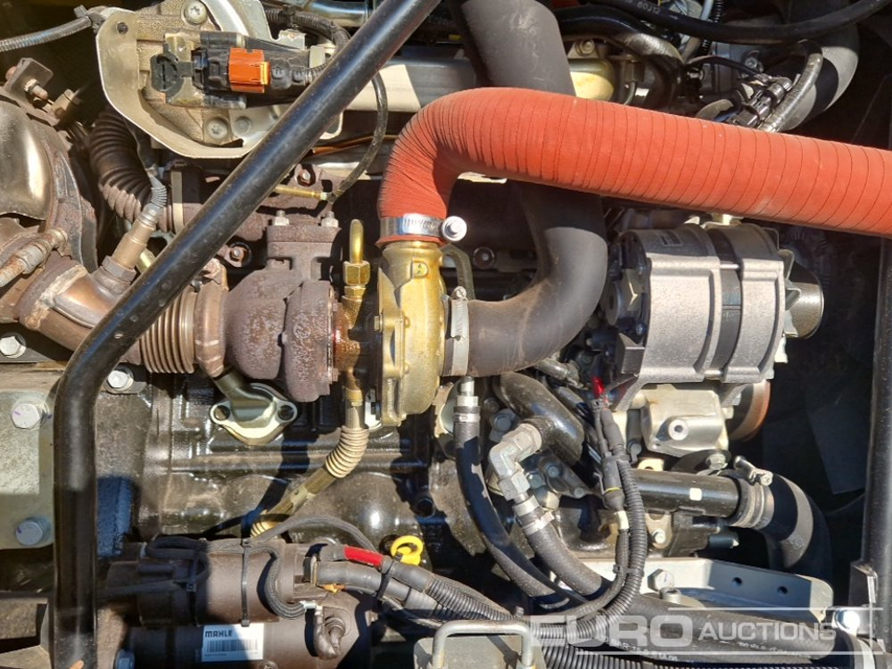 Колёсный экскаватор 2018 Wacker Neuson EW100: фото 32