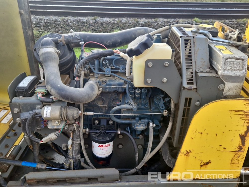 Асфальтоукладочная техника 2018 Wacker Neuson RTSC3: фото 8