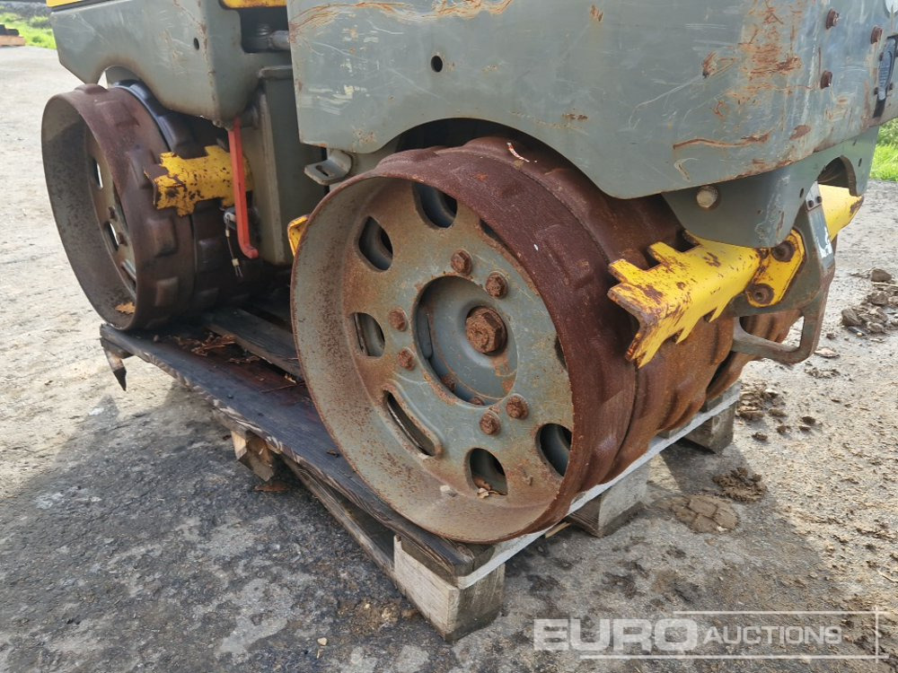 Асфальтоукладочная техника 2018 Wacker Neuson RTSC3: фото 6