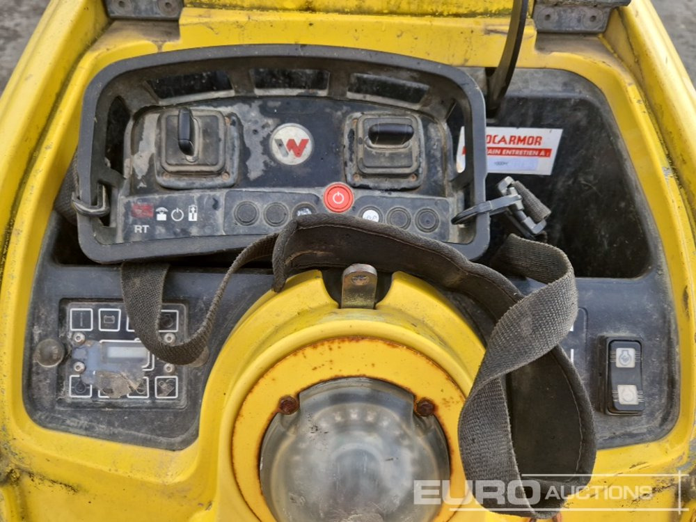 Асфальтоукладочная техника 2018 Wacker Neuson RTSC3: фото 14