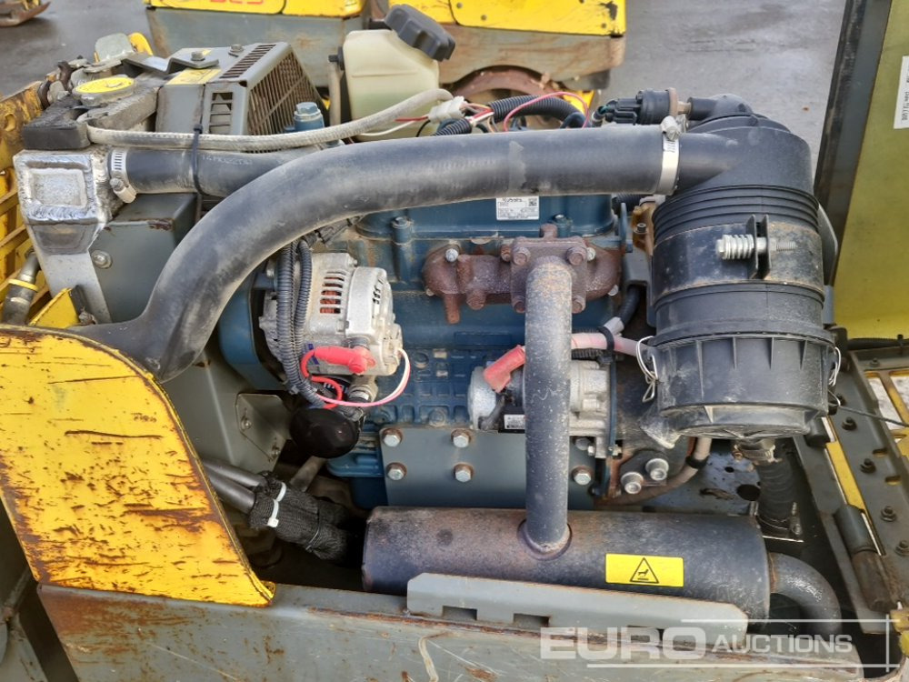 Асфальтоукладочная техника 2018 Wacker Neuson RTSC3: фото 9