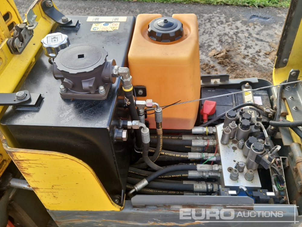 Асфальтоукладочная техника 2018 Wacker Neuson RTSC3: фото 13