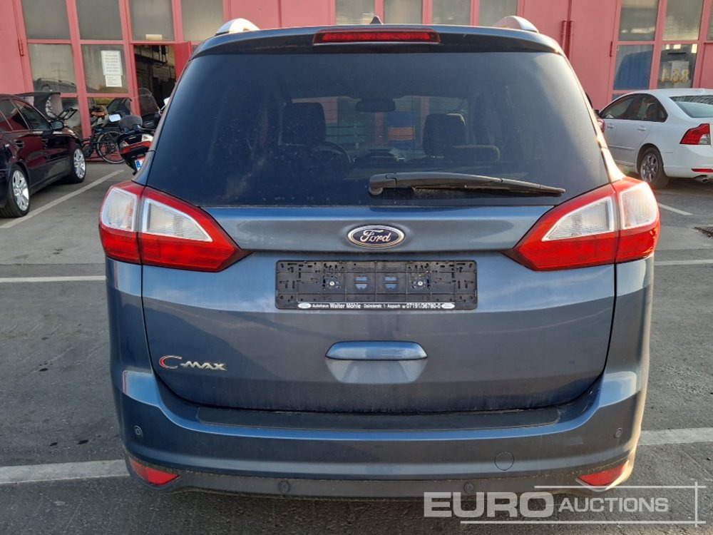 2019 Ford Grand C-Max - Легковой автомобиль: фото 4 2019 Ford Grand C-Max - Легковой автомобиль: фото 4