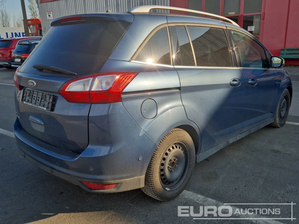 2019 Ford Grand C-Max - Легковой автомобиль: фото 5 2019 Ford Grand C-Max - Легковой автомобиль: фото 5