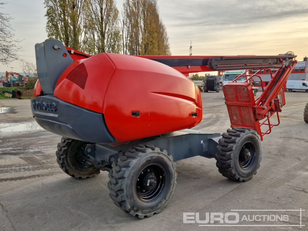 2019 Haulotte H16TPX - Телескопический подъемник: фото 5 2019 Haulotte H16TPX - Телескопический подъемник: фото 5