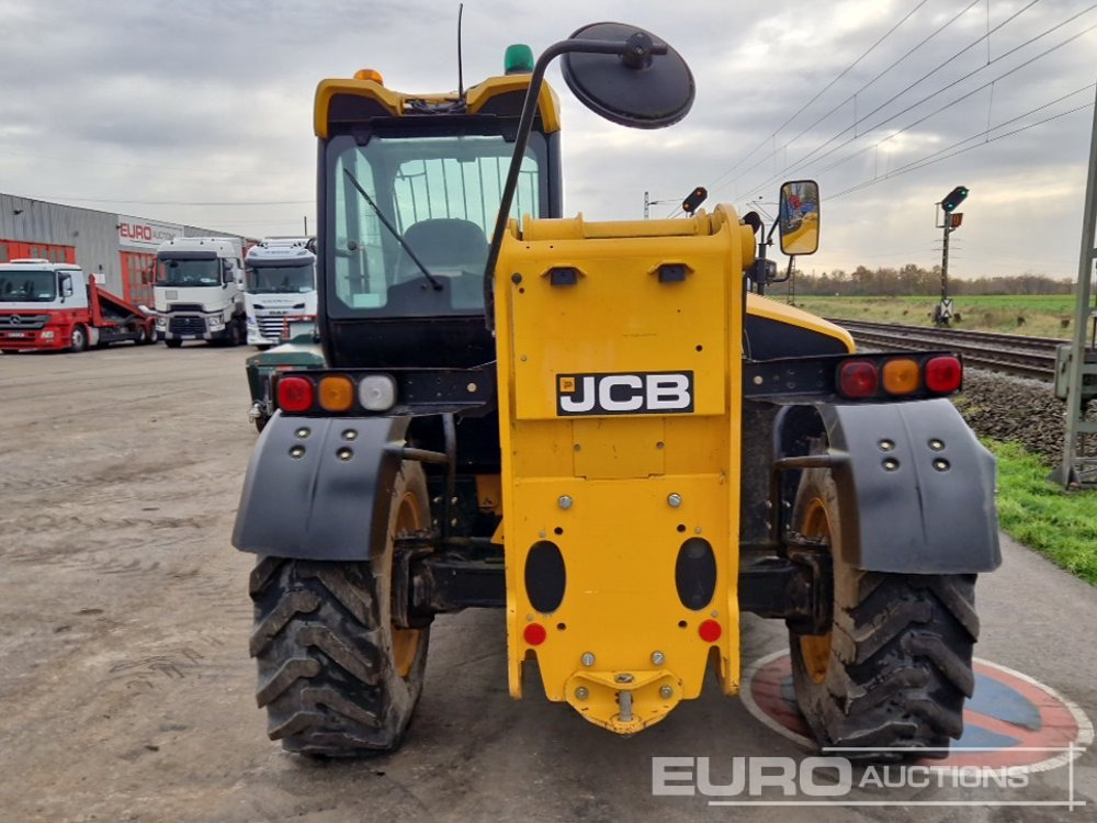 2019 JCB 533-105 - Телескопический погрузчик: фото 4 2019 JCB 533-105 - Телескопический погрузчик: фото 4