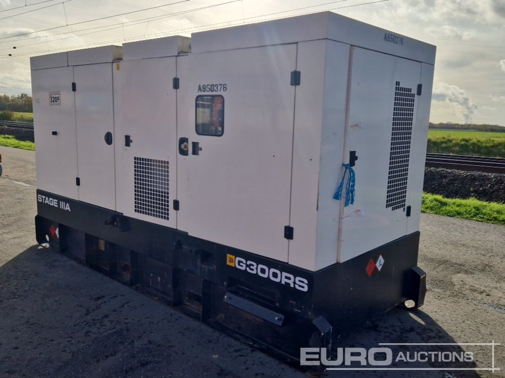 2019 JCB G300RSJD - Электрогенератор: фото 3 2019 JCB G300RSJD - Электрогенератор: фото 3