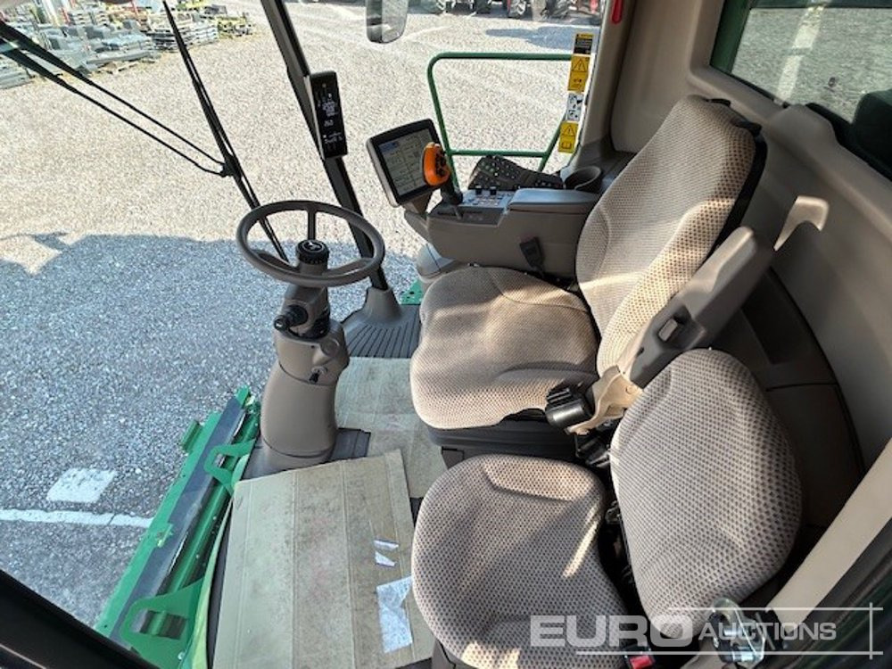 2019 John Deere T660I - Зерноуборочный комбайн: фото 5 2019 John Deere T660I - Зерноуборочный комбайн: фото 5
