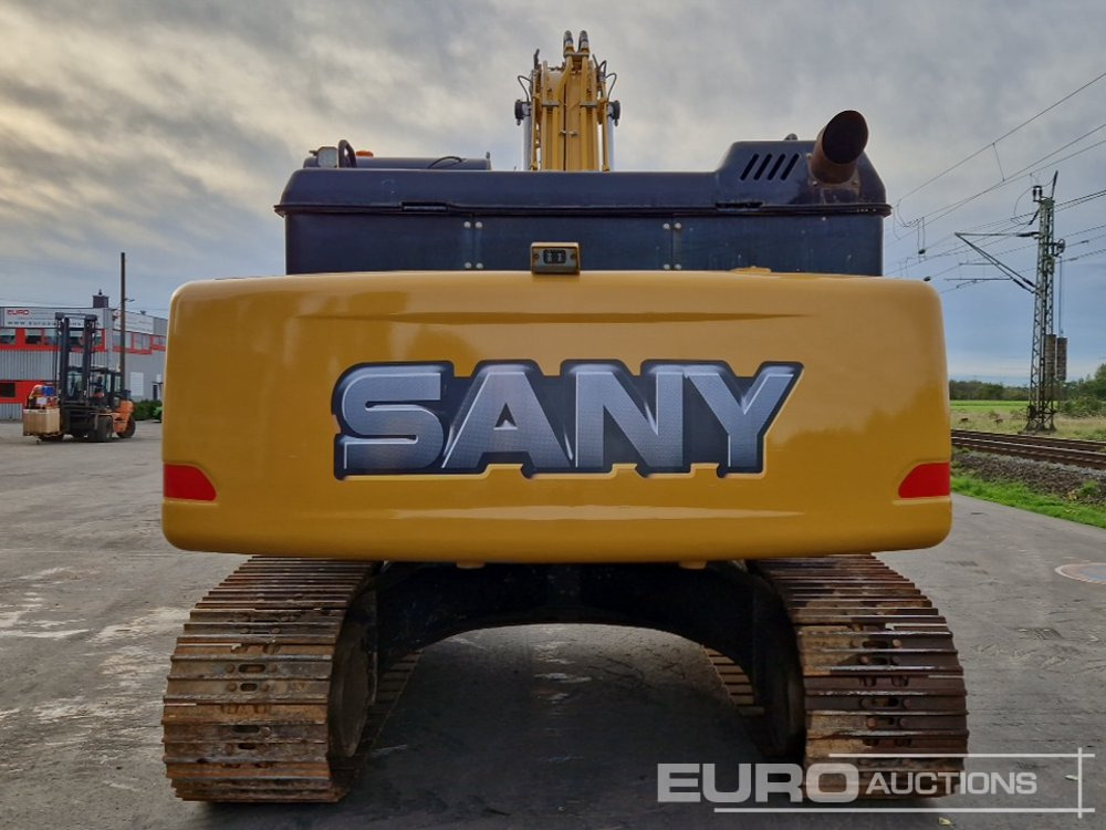2019 Sany SY215C - Гусеничный экскаватор: фото 4 2019 Sany SY215C - Гусеничный экскаватор: фото 4