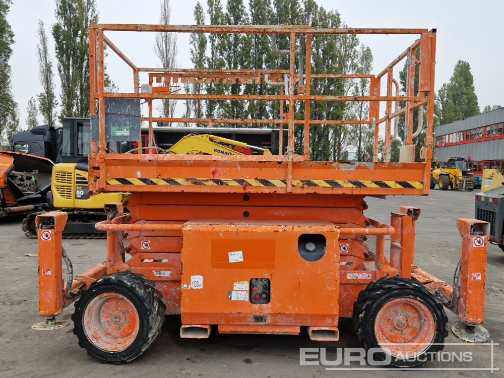 2019 SkyJack SJ6832RT - Подъёмник: фото 5 2019 SkyJack SJ6832RT - Подъёмник: фото 5