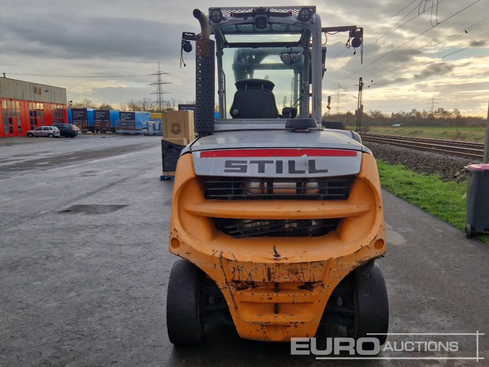2019 Still RX70-70 - Вилочный погрузчик: фото 4 2019 Still RX70-70 - Вилочный погрузчик: фото 4