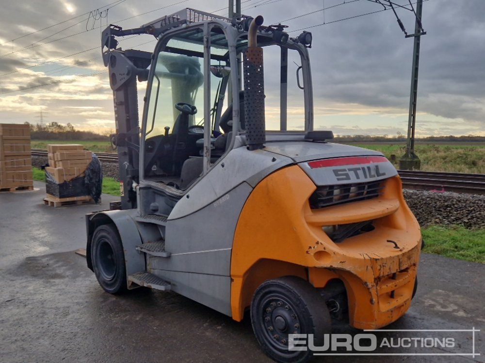 2019 Still RX70-70 - Вилочный погрузчик: фото 3 2019 Still RX70-70 - Вилочный погрузчик: фото 3