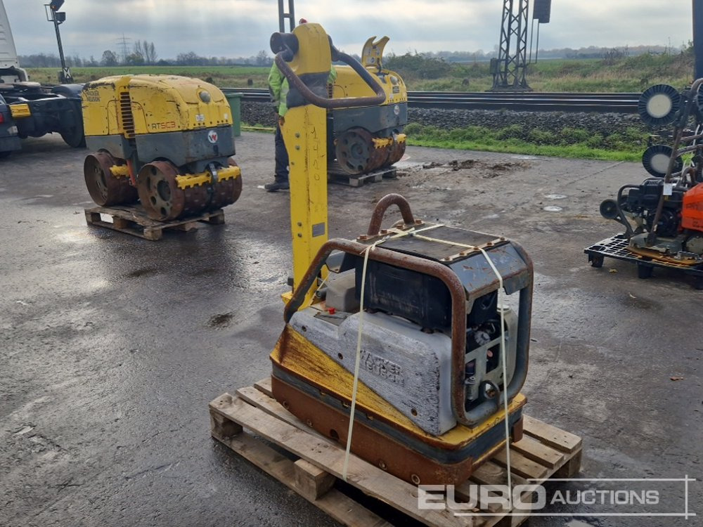 2019 Wacker Neuson DPU4545HEH - Асфальтоукладочная техника: фото 2 2019 Wacker Neuson DPU4545HEH - Асфальтоукладочная техника: фото 2