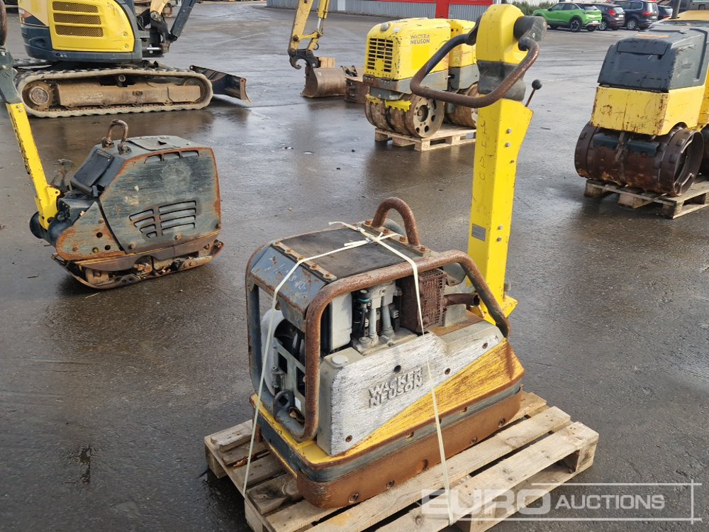 2019 Wacker Neuson DPU4545HEH - Асфальтоукладочная техника: фото 3 2019 Wacker Neuson DPU4545HEH - Асфальтоукладочная техника: фото 3