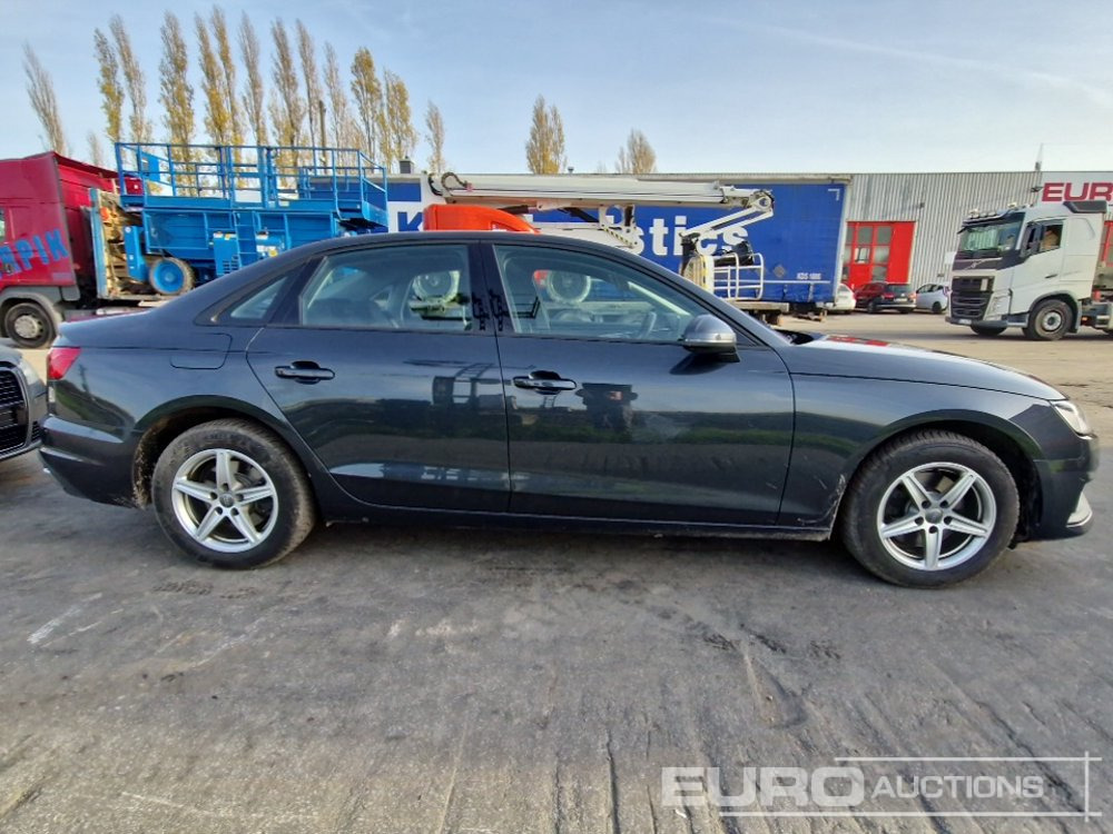 Легковой автомобиль 2020 Audi A4 TDI: фото 6 Легковой автомобиль 2020 Audi A4 TDI: фото 6