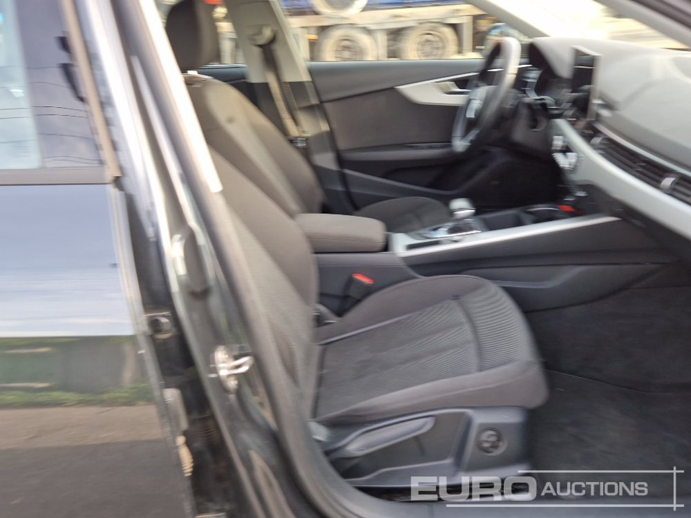 Легковой автомобиль 2020 Audi A4 TDI: фото 24 Легковой автомобиль 2020 Audi A4 TDI: фото 24