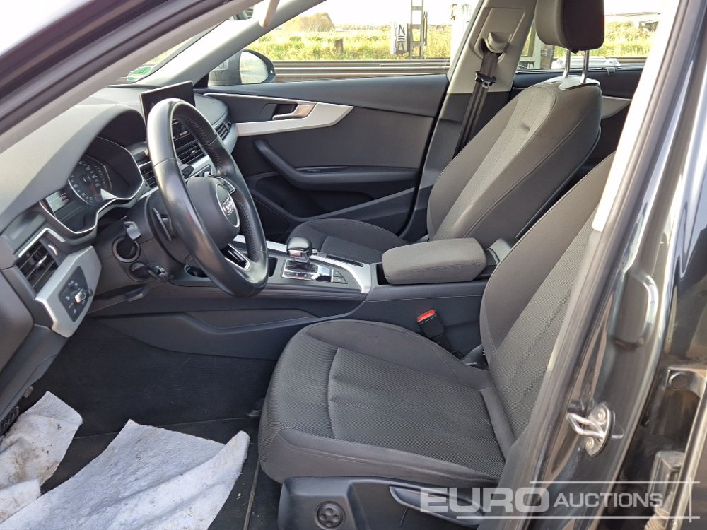 Легковой автомобиль 2020 Audi A4 TDI: фото 27 Легковой автомобиль 2020 Audi A4 TDI: фото 27