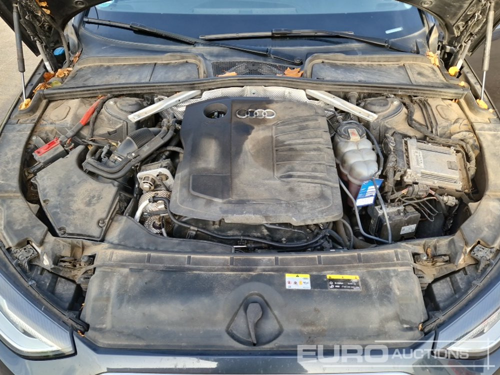 Легковой автомобиль 2020 Audi A4 TDI: фото 13 Легковой автомобиль 2020 Audi A4 TDI: фото 13