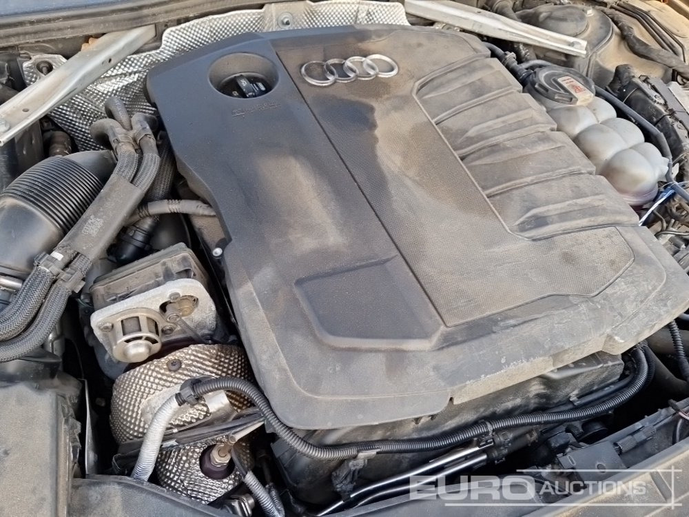 Легковой автомобиль 2020 Audi A4 TDI: фото 14 Легковой автомобиль 2020 Audi A4 TDI: фото 14