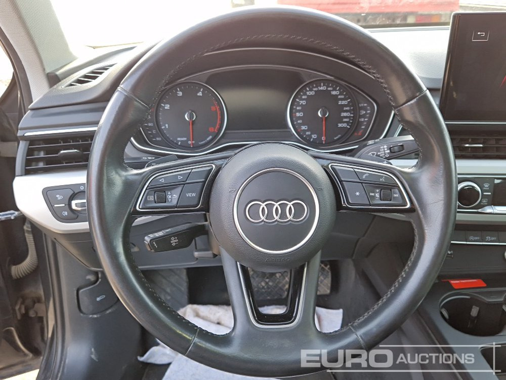 Легковой автомобиль 2020 Audi A4 TDI: фото 32 Легковой автомобиль 2020 Audi A4 TDI: фото 32