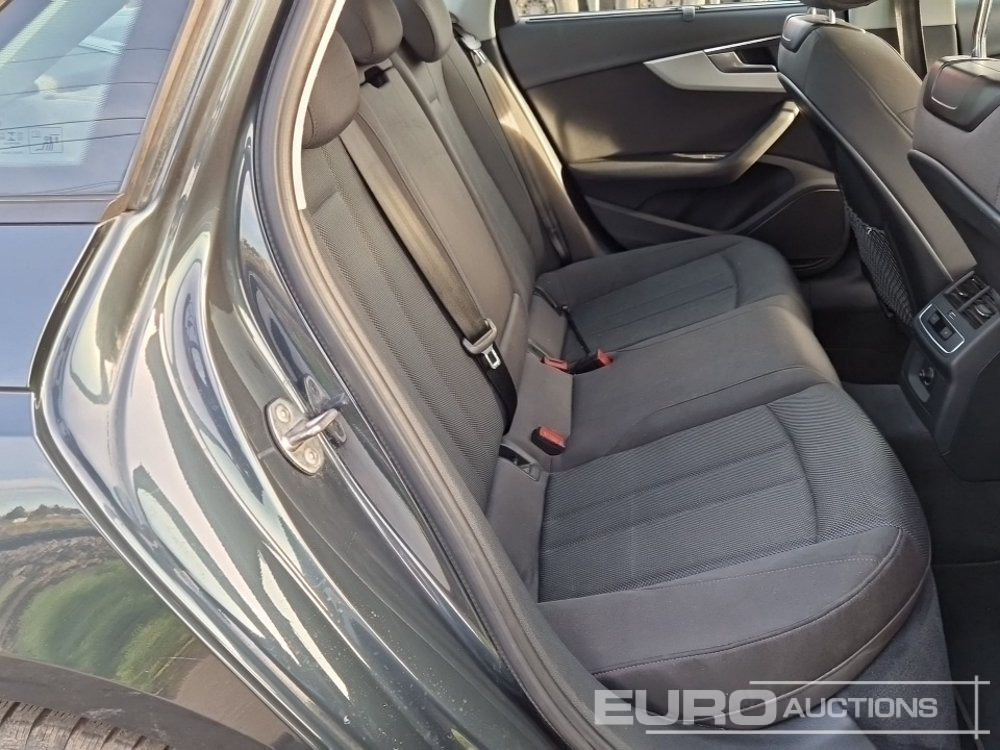 Легковой автомобиль 2020 Audi A4 TDI: фото 19 Легковой автомобиль 2020 Audi A4 TDI: фото 19