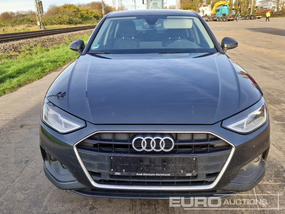 Легковой автомобиль 2020 Audi A4 TDI: фото 8 Легковой автомобиль 2020 Audi A4 TDI: фото 8