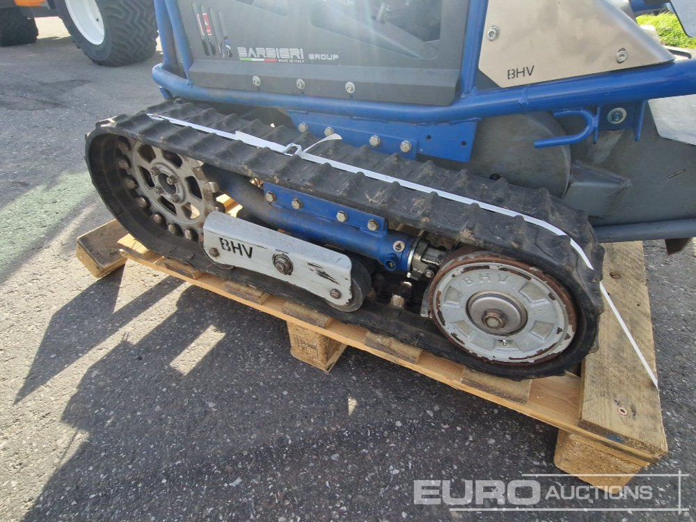 2020 Barbieri X-Flail-80 Remote Controlled Lawnmower, Remote in Office - Газонокосилка: фото 5 2020 Barbieri X-Flail-80 Remote Controlled Lawnmower, Remote in Office - Газонокосилка: фото 5