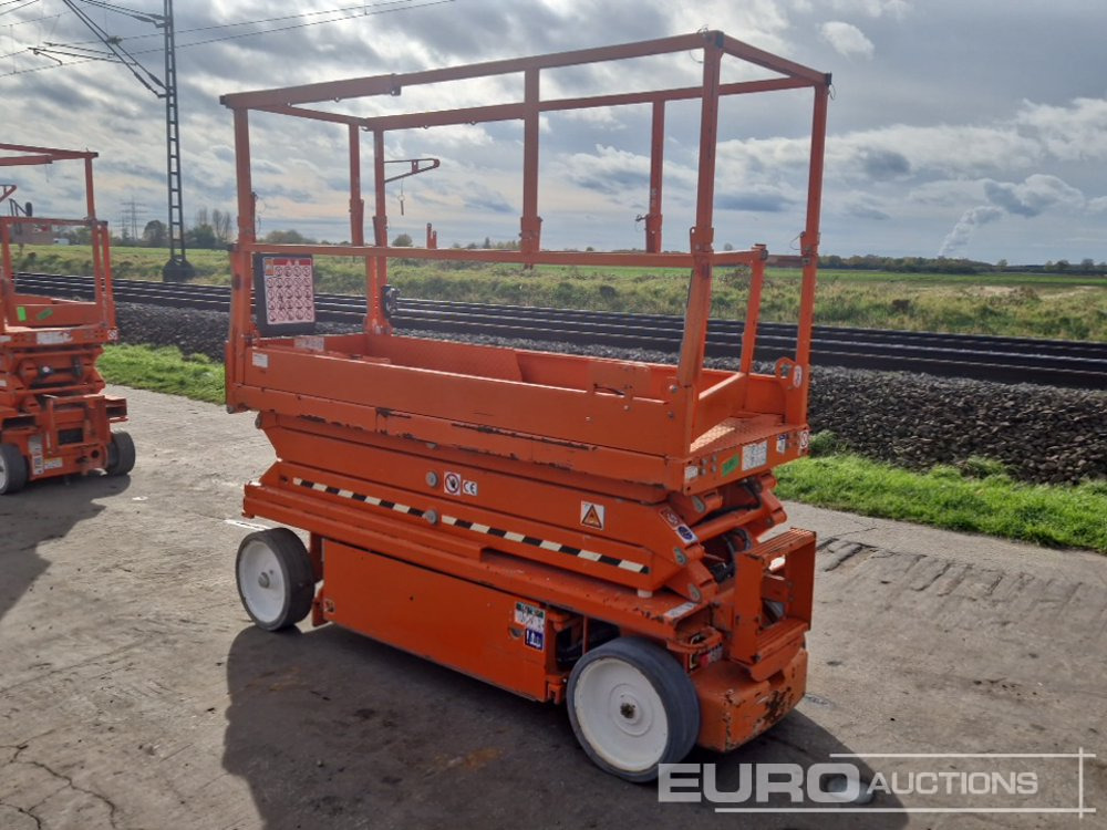 2020 SkyJack SJIII 3220 - Ножничный подъемник: фото 3 2020 SkyJack SJIII 3220 - Ножничный подъемник: фото 3