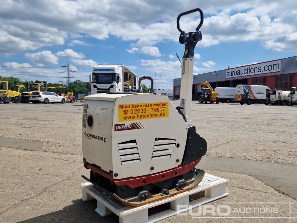 2021 Dynapac DRP60D - Асфальтоукладочная техника: фото 3 2021 Dynapac DRP60D - Асфальтоукладочная техника: фото 3