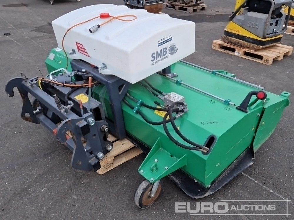 2021 Sobernheimer UKM2.2 - Строительное оборудование: фото 3 2021 Sobernheimer UKM2.2 - Строительное оборудование: фото 3