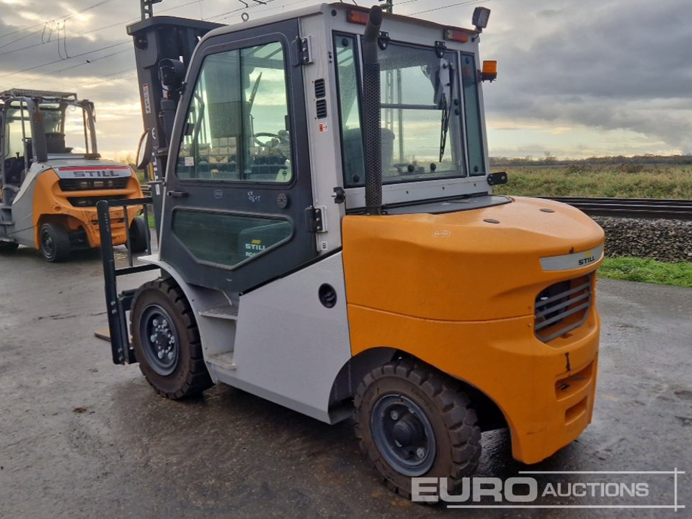 2021 Still RC42-40 - Вилочный погрузчик: фото 3 2021 Still RC42-40 - Вилочный погрузчик: фото 3