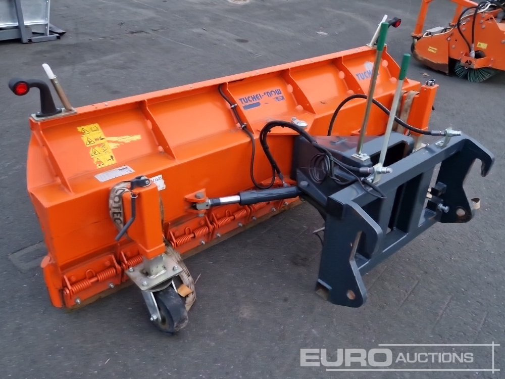 2021 Tuchel L-SF250 - Строительное оборудование: фото 2 2021 Tuchel L-SF250 - Строительное оборудование: фото 2