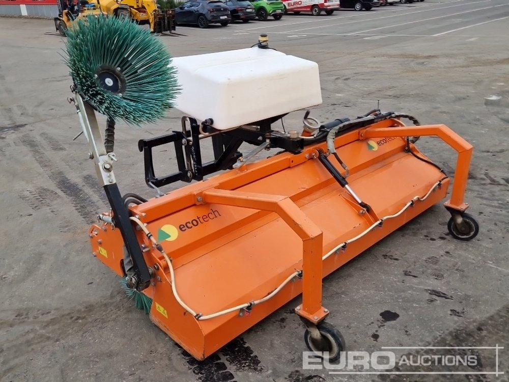 2021 WS-240 Sweeper Attachment - Строительное оборудование: фото 4 2021 WS-240 Sweeper Attachment - Строительное оборудование: фото 4