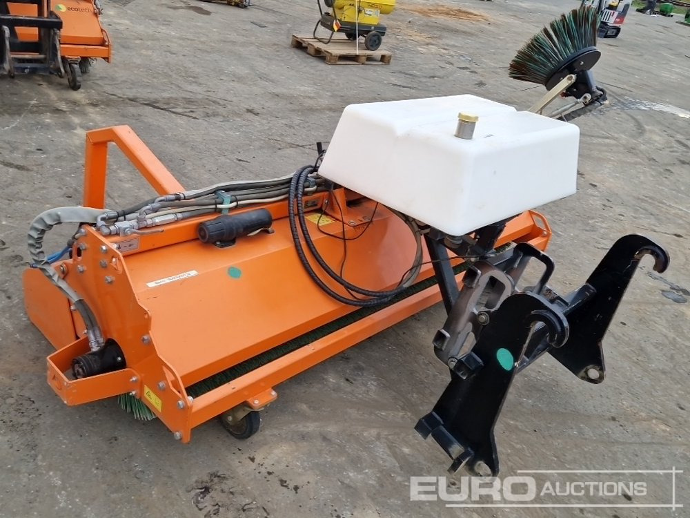 2021 WS-260 Sweeper Attachment - Строительное оборудование: фото 2 2021 WS-260 Sweeper Attachment - Строительное оборудование: фото 2