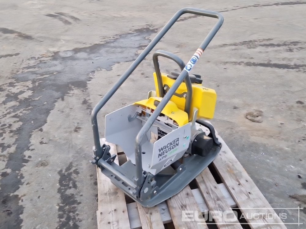 2021 Wacker Neuson APS1135we - Асфальтоукладочная техника: фото 3 2021 Wacker Neuson APS1135we - Асфальтоукладочная техника: фото 3