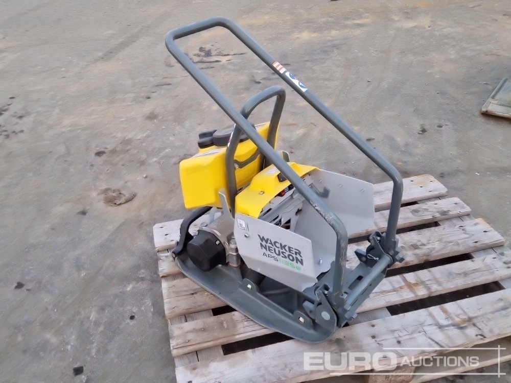 2021 Wacker Neuson APS1135we - Асфальтоукладочная техника: фото 2 2021 Wacker Neuson APS1135we - Асфальтоукладочная техника: фото 2